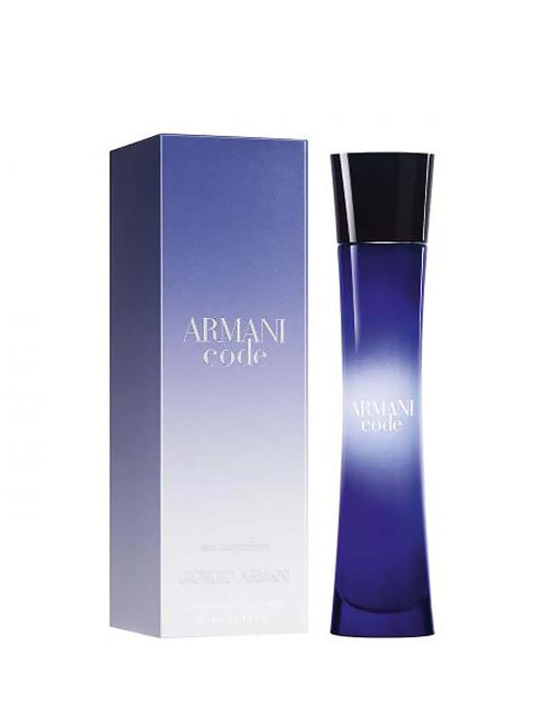 Armani Code Eau De Parfum Spray For Women By Giorgio Armani